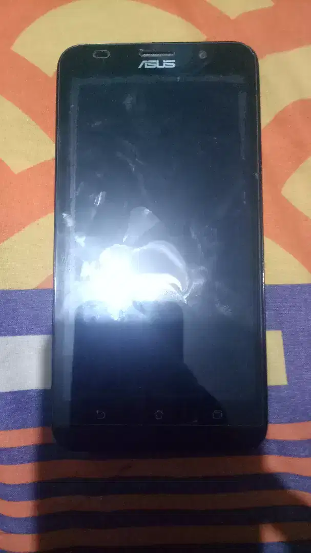Asus Zenfone 2 End