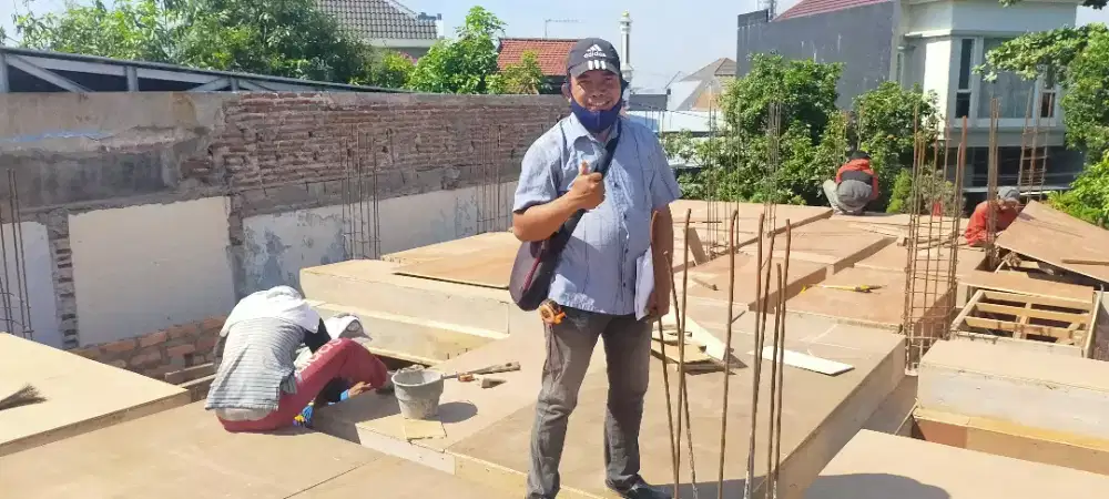 Jasa tukang pemborong bangunan dan renovasi rumah