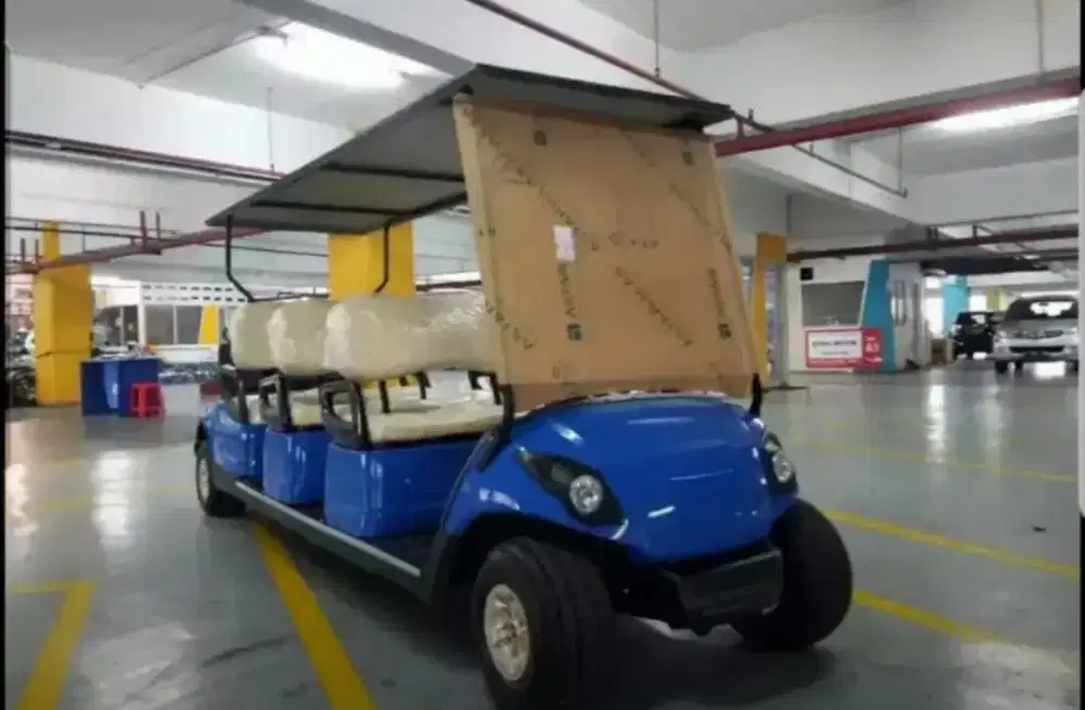 Jual mobil golf bekas