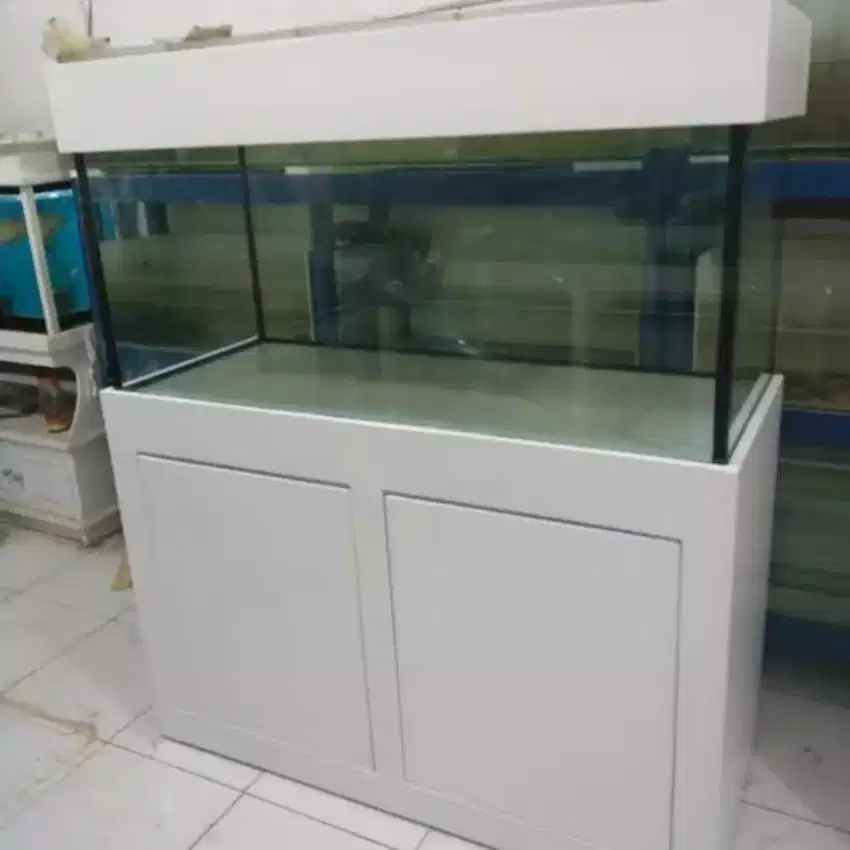 Aquarium baru murah