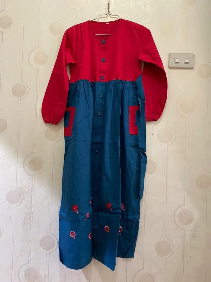 Preloved Baju muslim Anak DANNIS (Asli) no 9 & 10