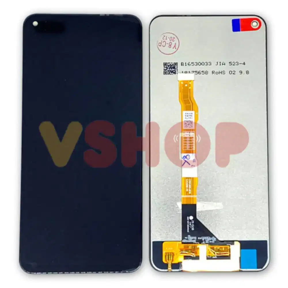 KACA LCD vivo y30i FULLSET SIAP PASANG