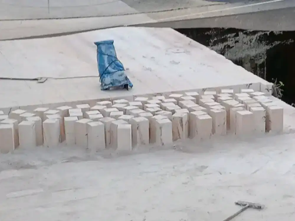 Bahan pondasi kualitas super