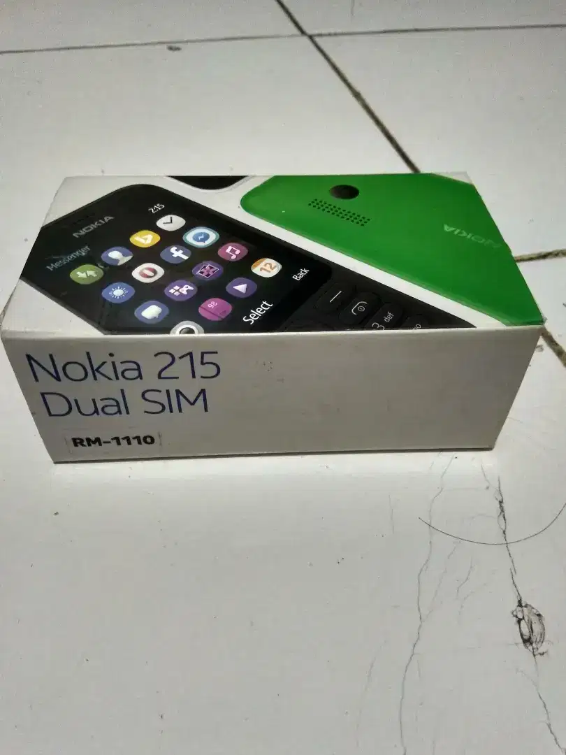 KARDUS HP Nokia 215