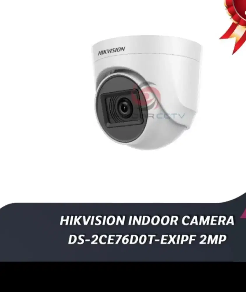Cctv hikvision baru
