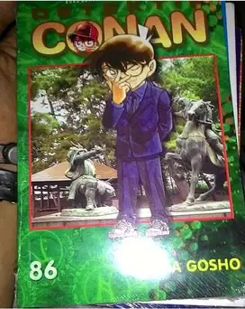 Detective Conan Vol 86