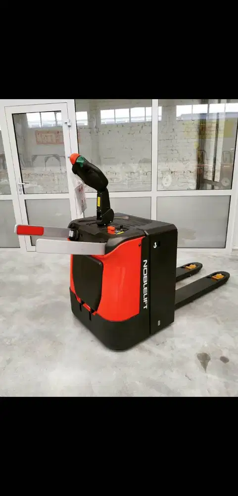 Pallet Mover Electric
