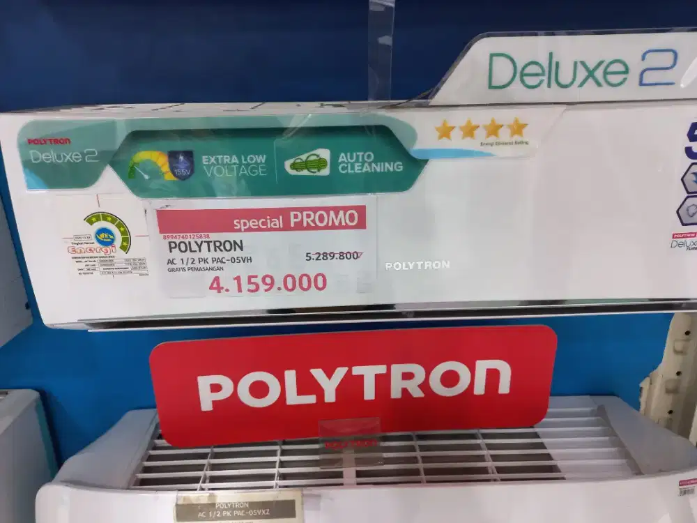 AC POLYTRON 1PK KREDIT TANPA DP