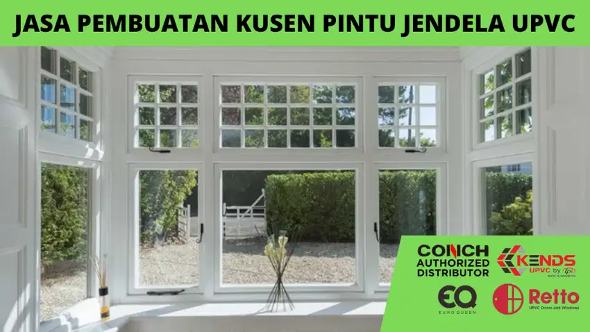 harga upvc conch per batang jawa timur