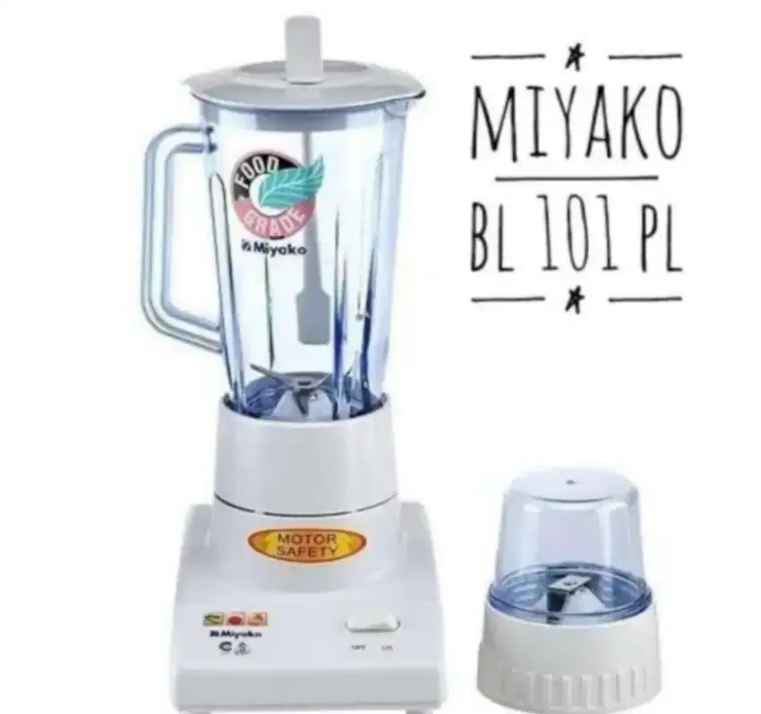 Blender Mix 2 In 1