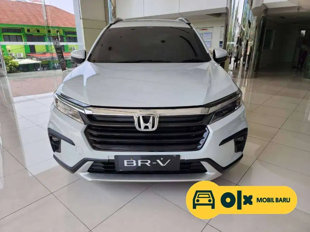 [Mobil Baru] Dp 25juta BRV Special Promo NEW HONDA BR-V 2023