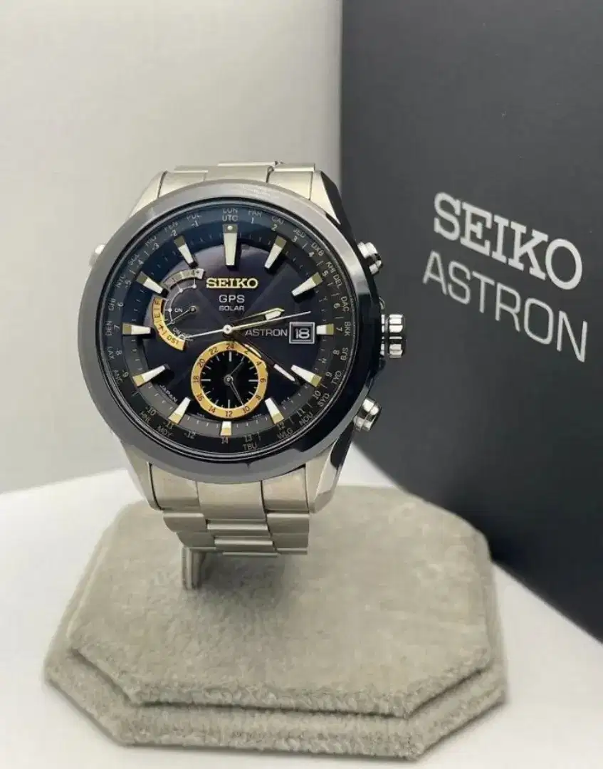 Seiko Astron GPS Solar SAST005G SBXA005 JDM