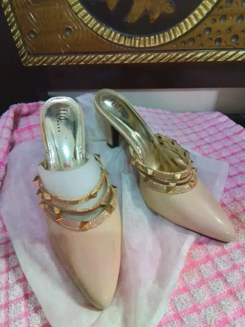Sandal fld size 38 kecil