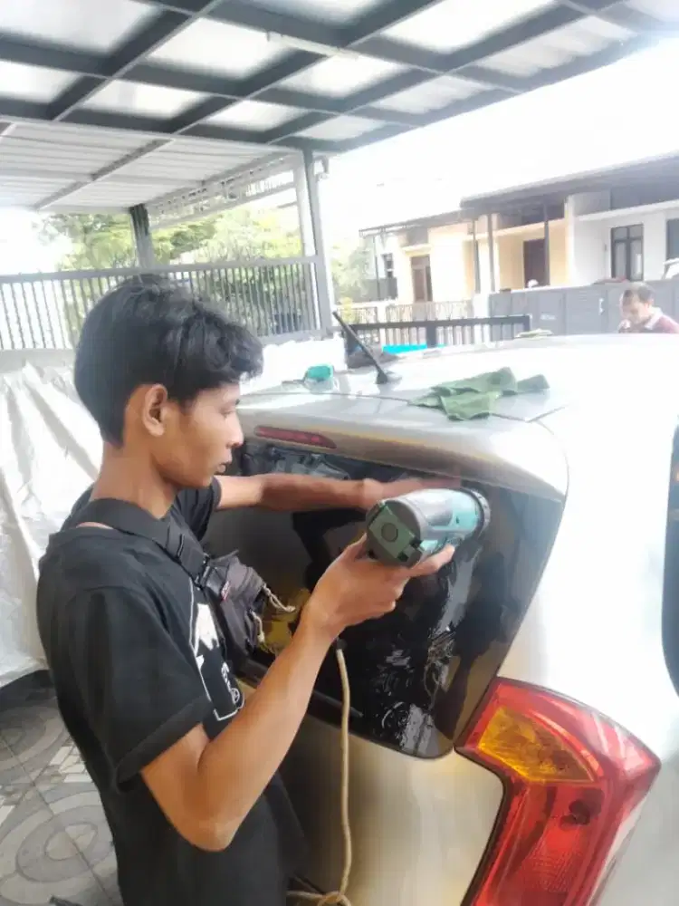 panggilan kaca film mobil