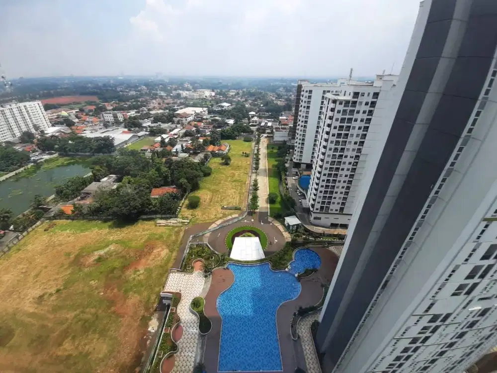 Disewakan Unit Studio