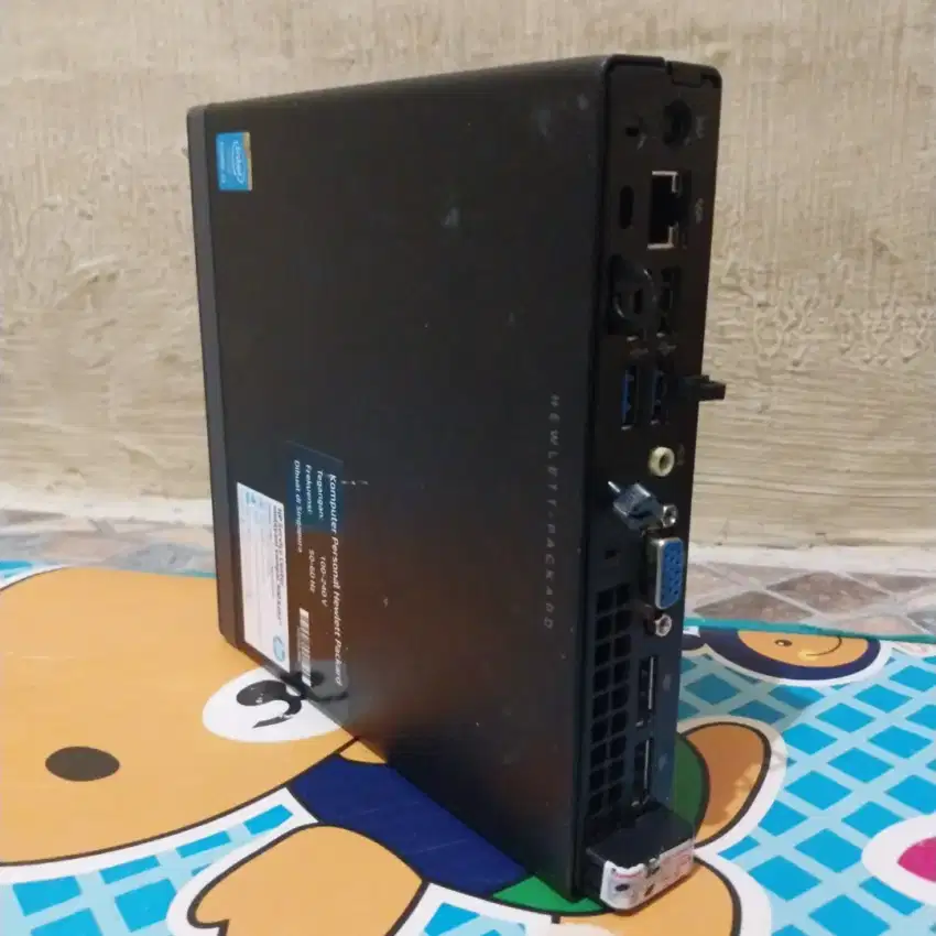 Menerima jual beli komputer bekas ex lelangan kantor pc mini monitor