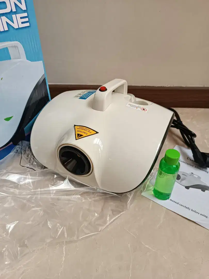 SALE WISON DF-01 mesin fogging machine disinfektan atomizing system