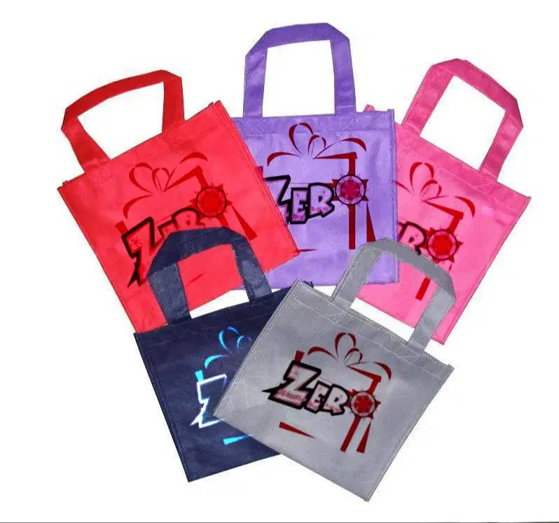 Souvenir Tas Spunbond Promosi Murah - Goodie Tas Eco M