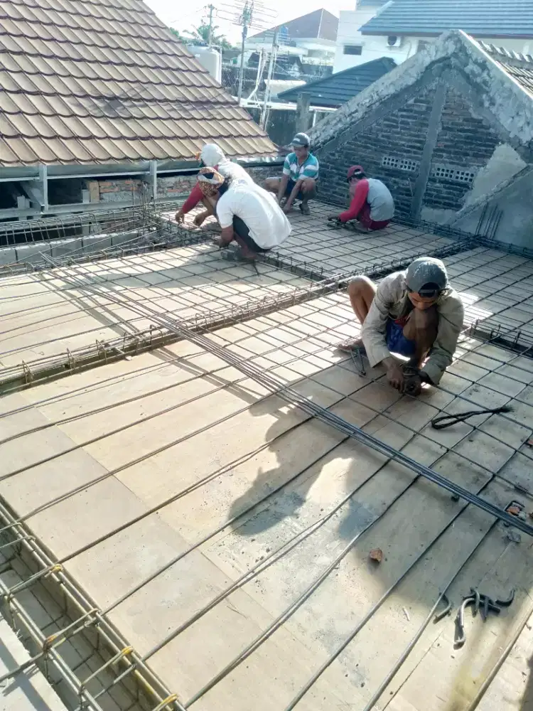 Borong Bangunan Baru Dan Renovasi