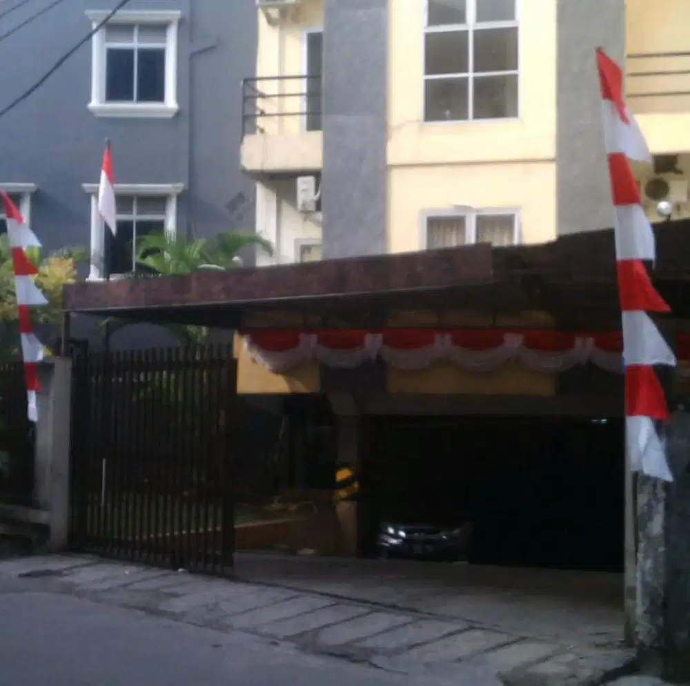 Sewa Apartemen Seibu Mansion
