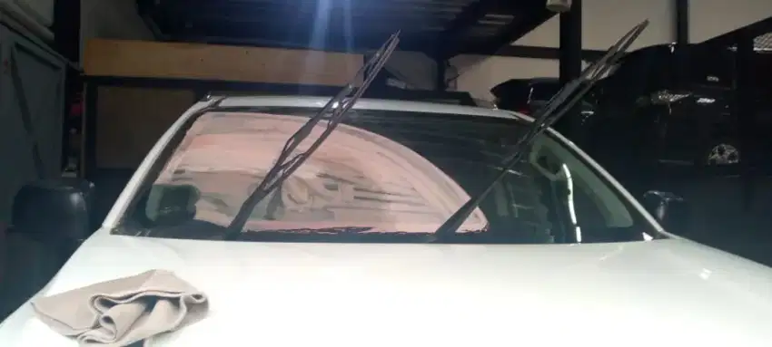Poles baret bekas wiper poles kaca mobil poles kaca jamur salon kaca