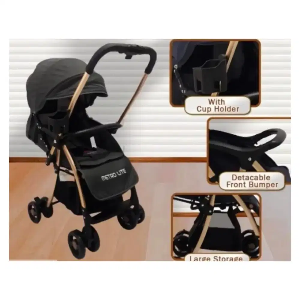 Metrolite stroller outlet