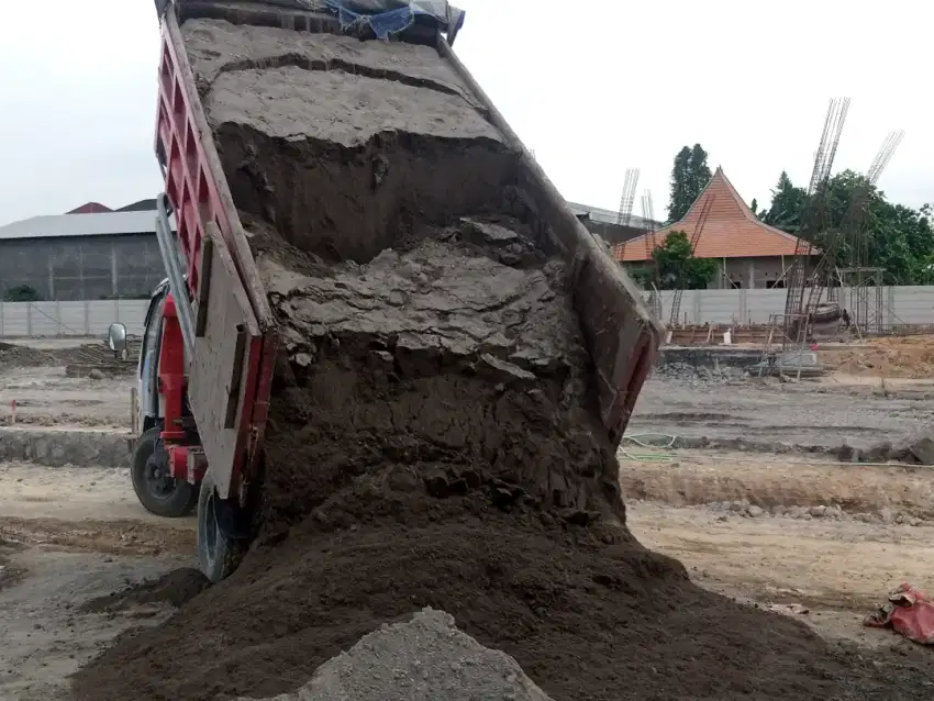 Pasir Merapi Murah