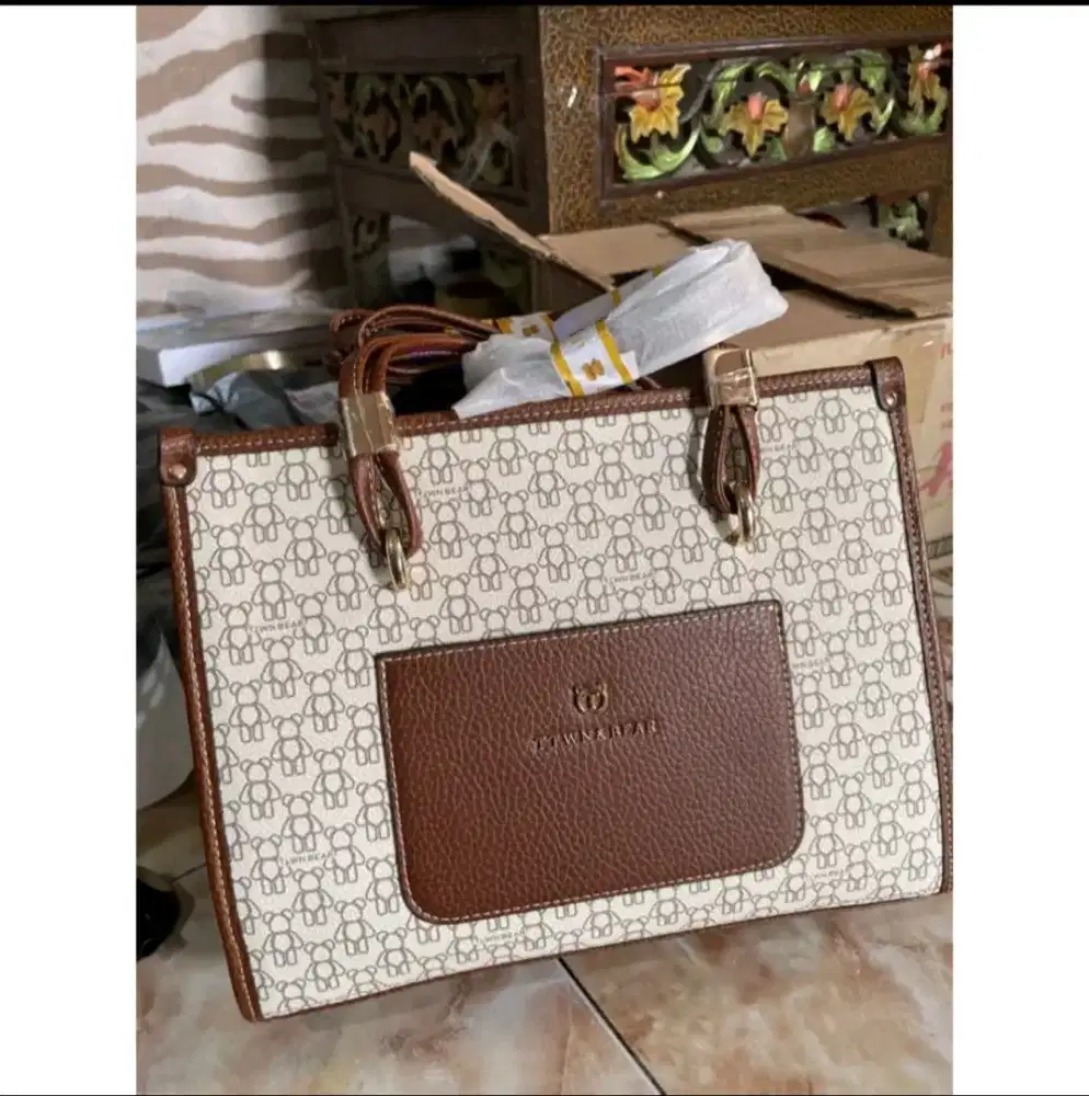 Tote Medium TTWN ORI