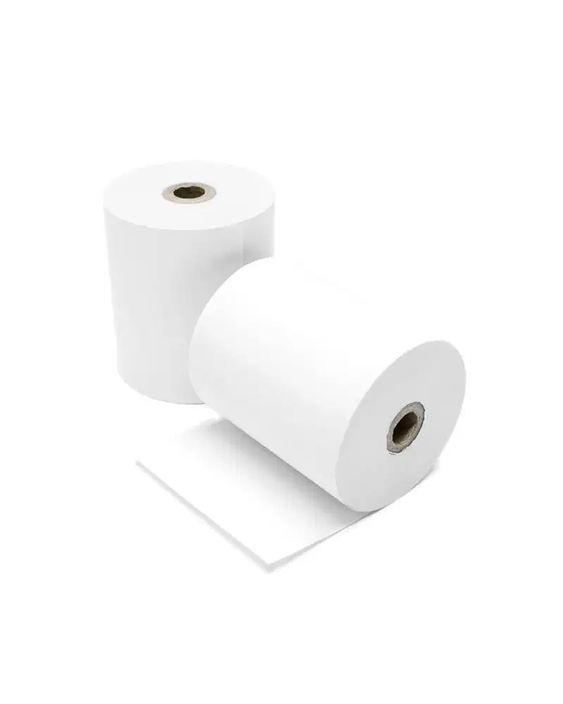 KERTAS ROLL KASIR - 1 PLY - ukuran 75x60