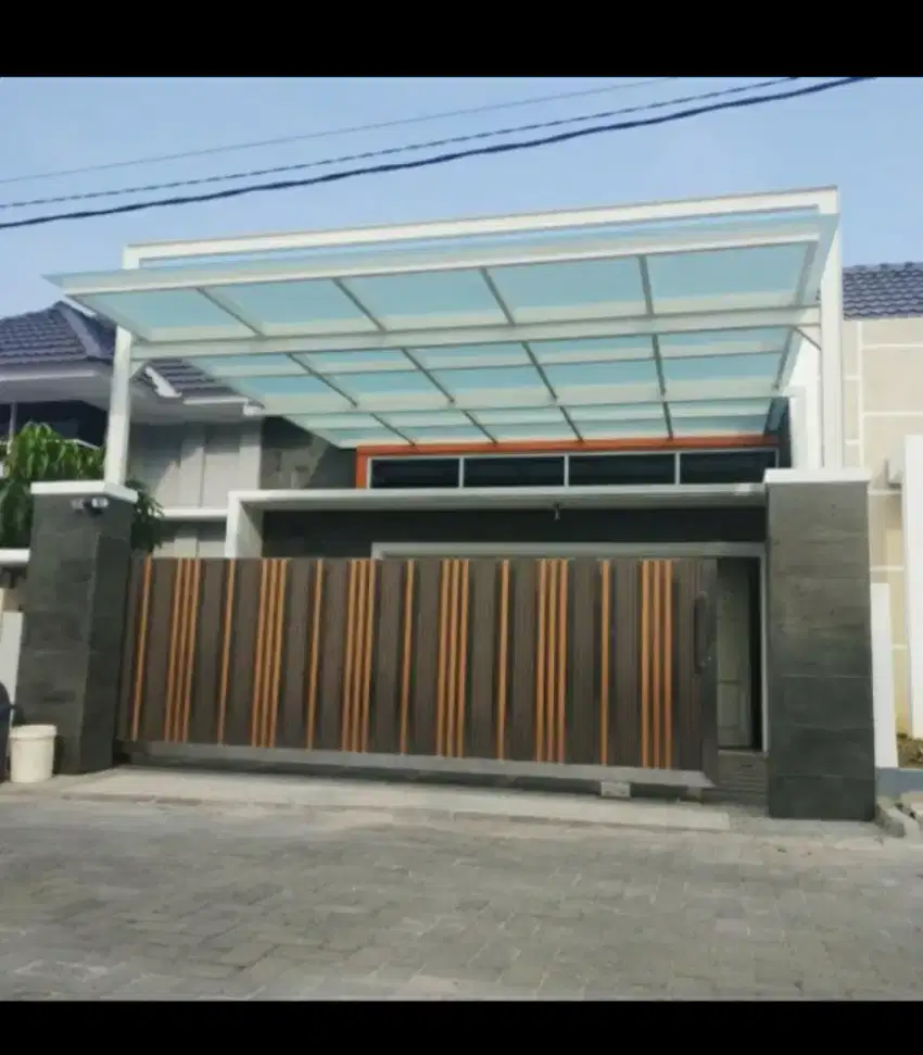 Canopy solarflat,alderon,canopy kaca,twinlite,spandek bajaringan dll