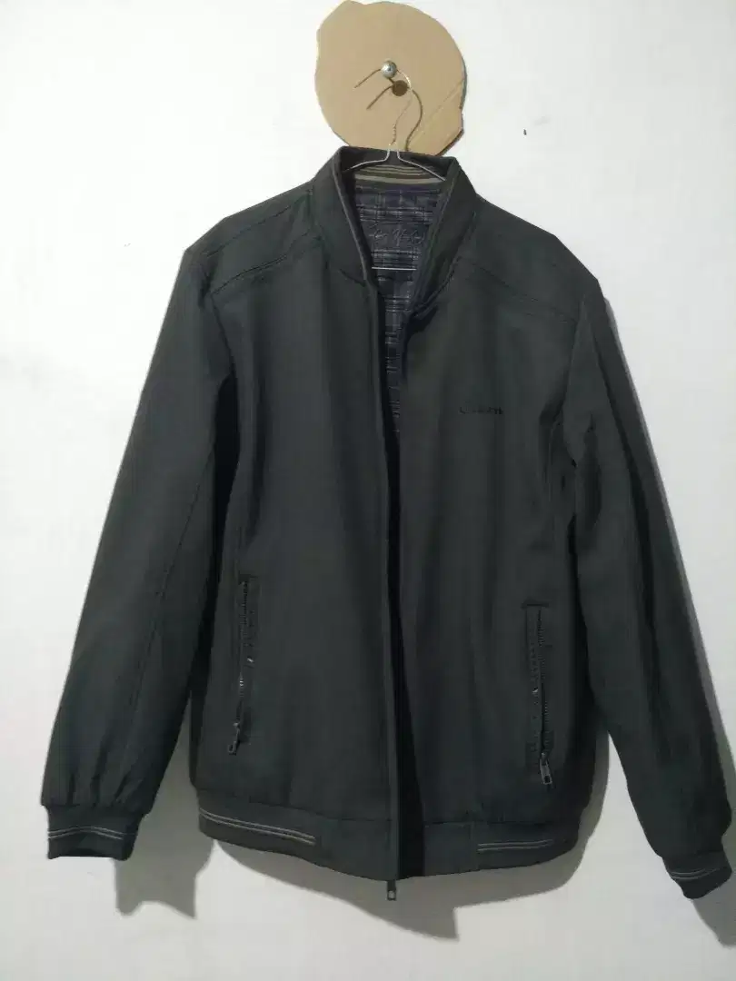 Jaket Boomber import size M