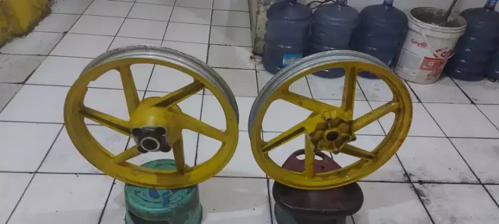 Velg asli Honda tiger