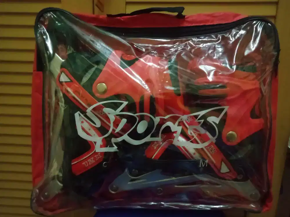 sepatu roda anak, secon