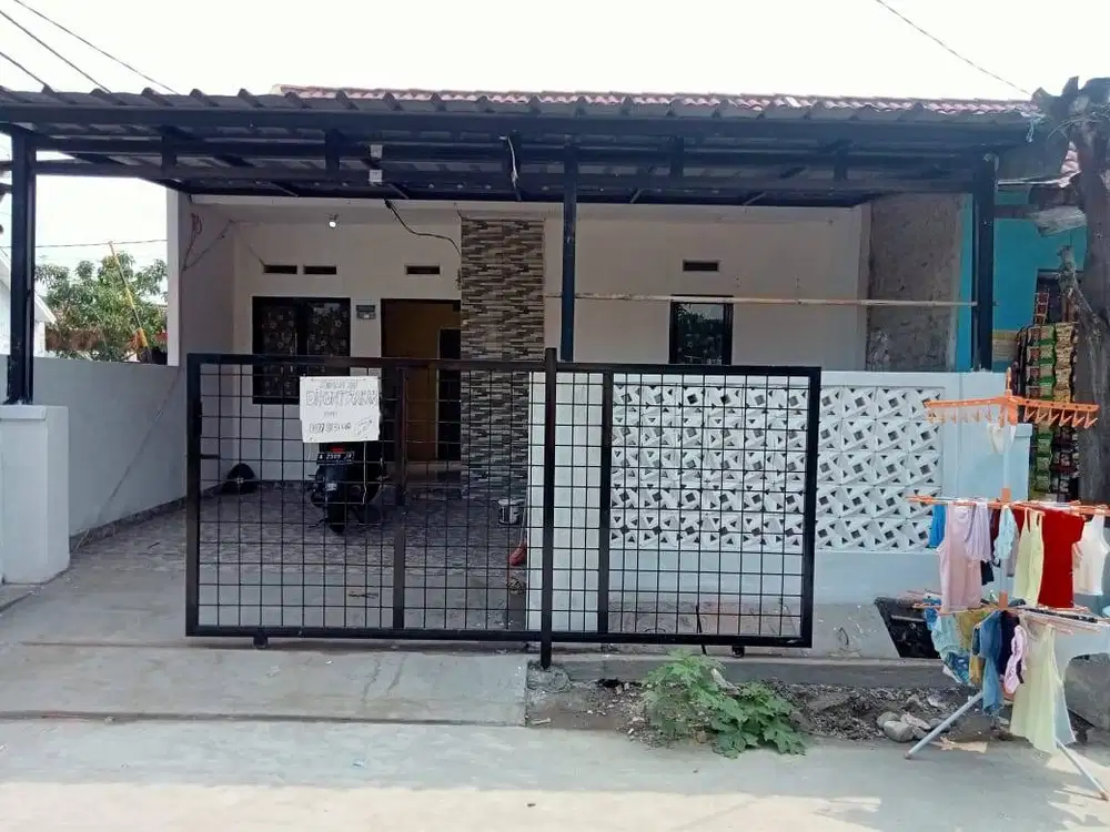 Dijual Rumah sertifikat SHM