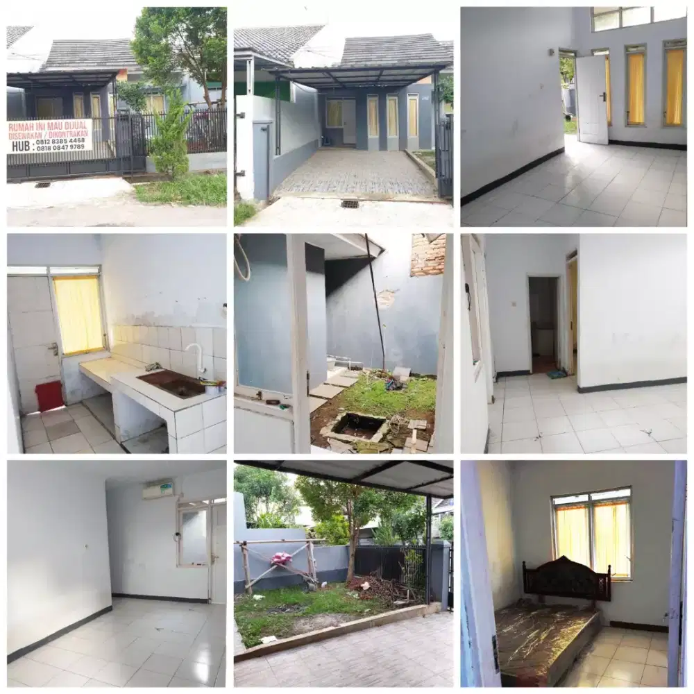 DIJUAL RUMAH DI PUSAT KOTA SUBANG