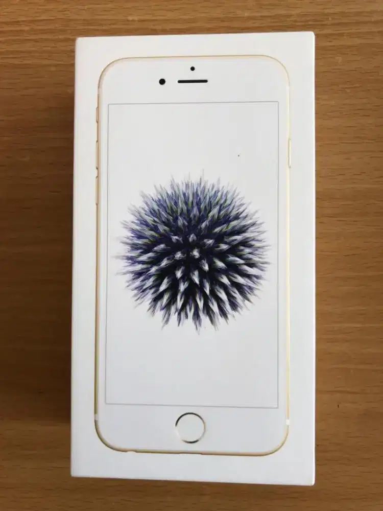 Iphone 6G 32gb second resmi beli di okeshop