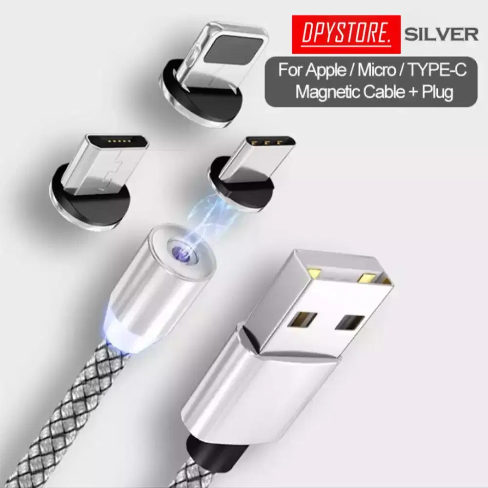 Usb Magnetic 3in1