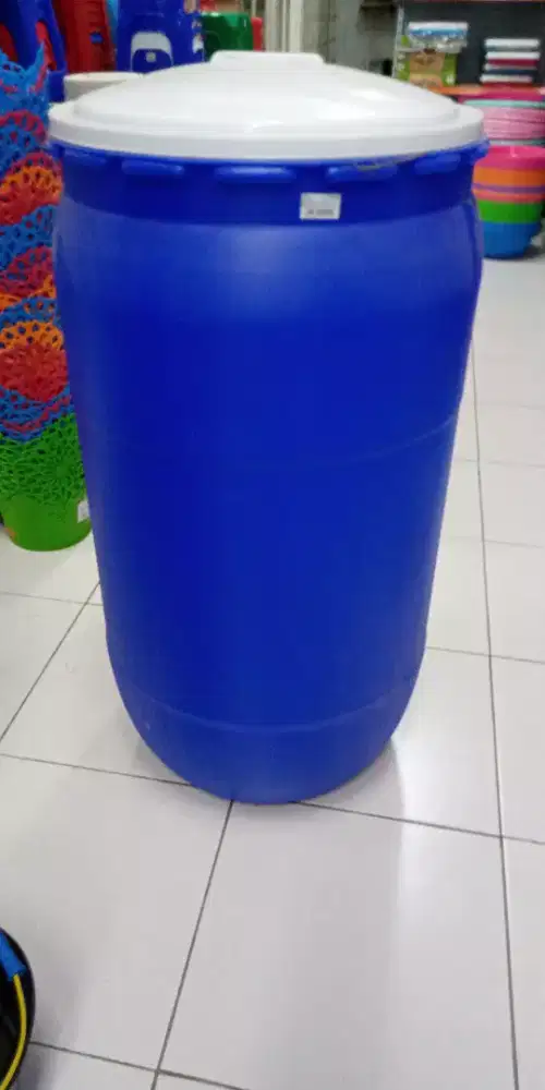 TONG SAMPAH PLASTIK UKURAN MEDIUM DAN JUMBO