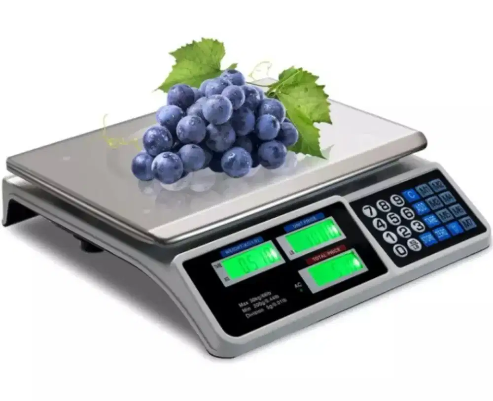 Timbangan digital 40Kg