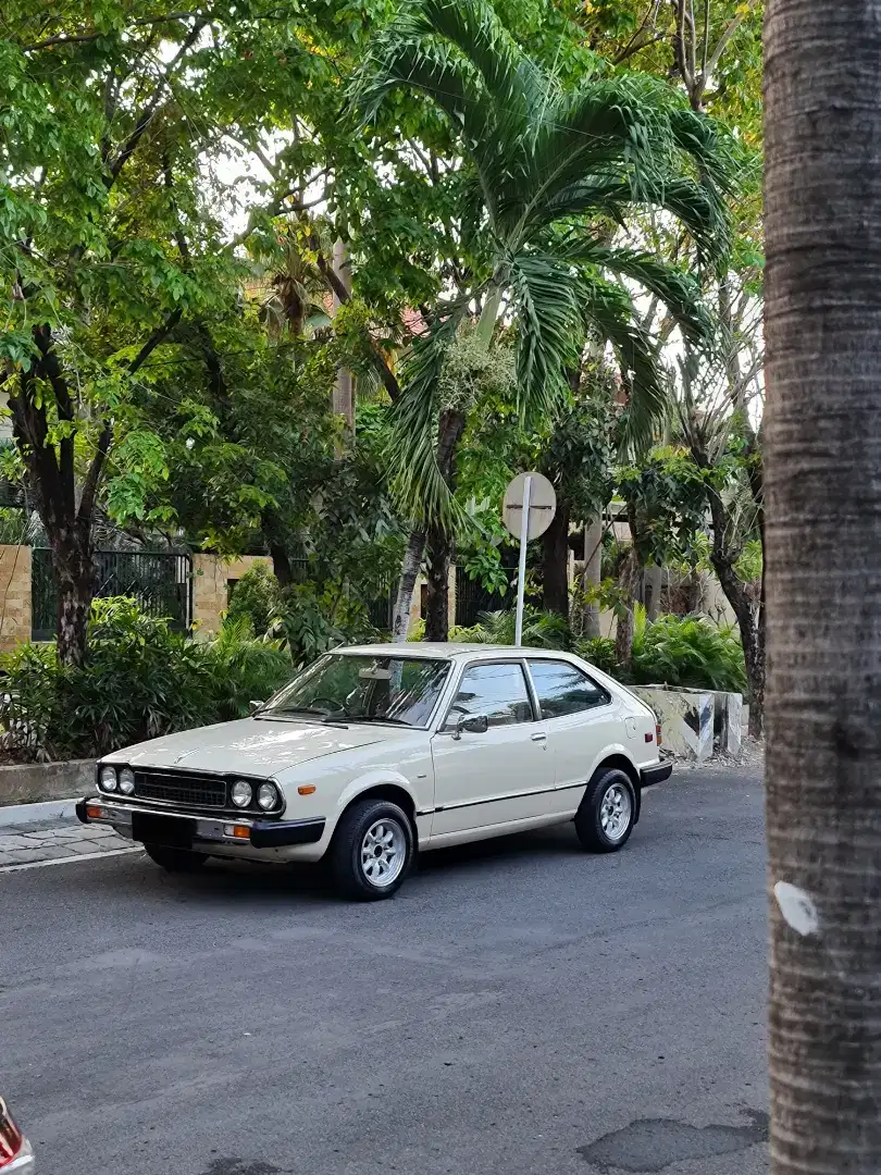 Honda Accord First Generation Hatchback