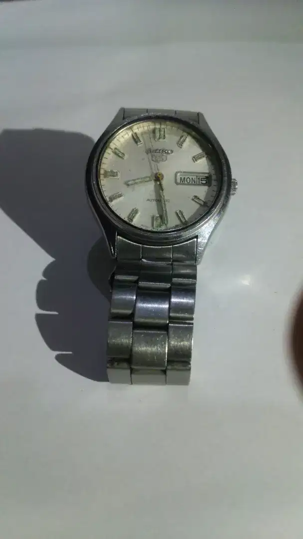 Seiko 5 Automatic