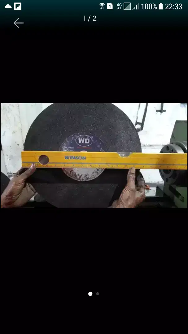 JUAL MURAH BATU GRINDA POTONG WD14 ORI