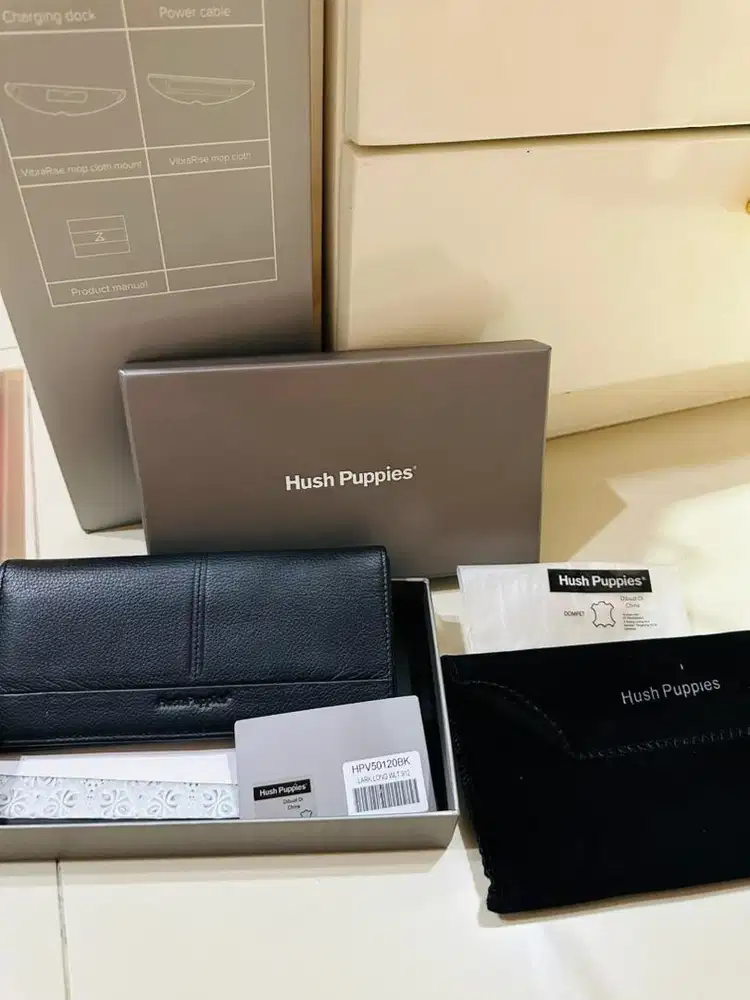 Dompet Hush Puppies Ori