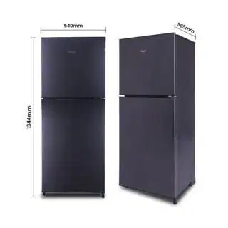 Kulkas Aqua 2 Pintu AQR-D251(DG)