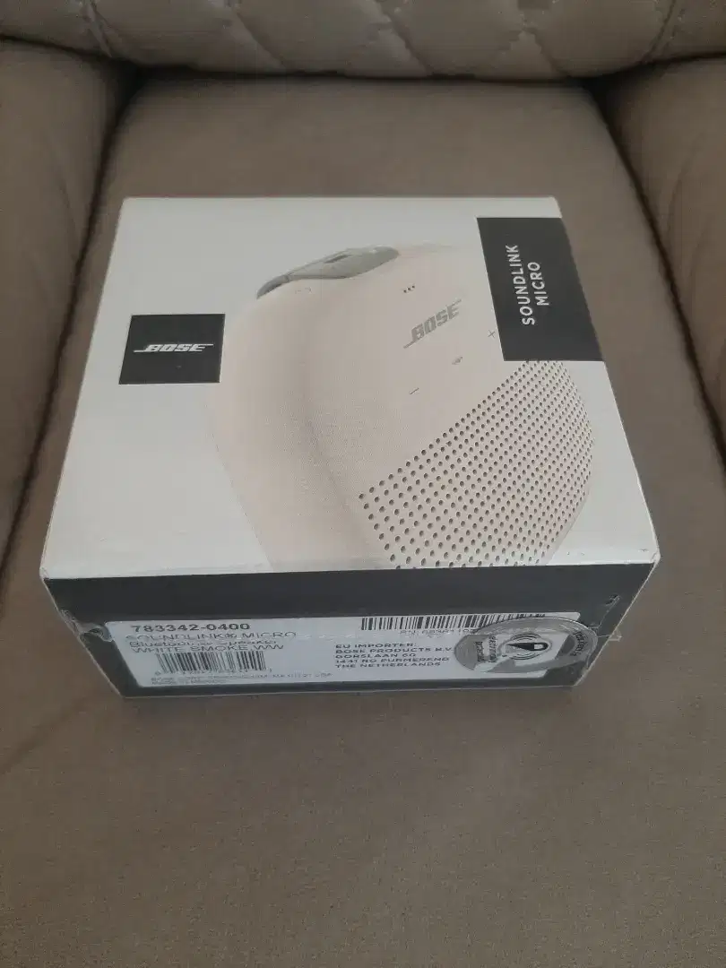 Bose soundlink micro