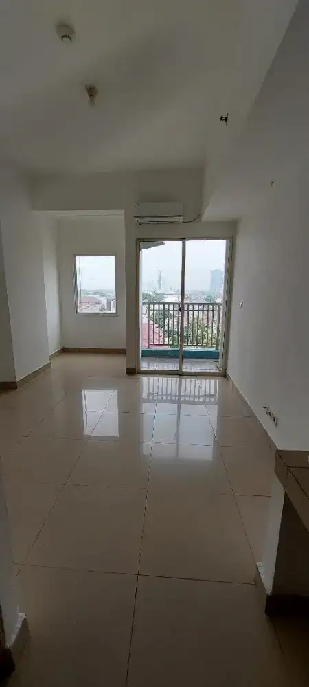 Disewakan termurah studio unfurnish apartement the nest