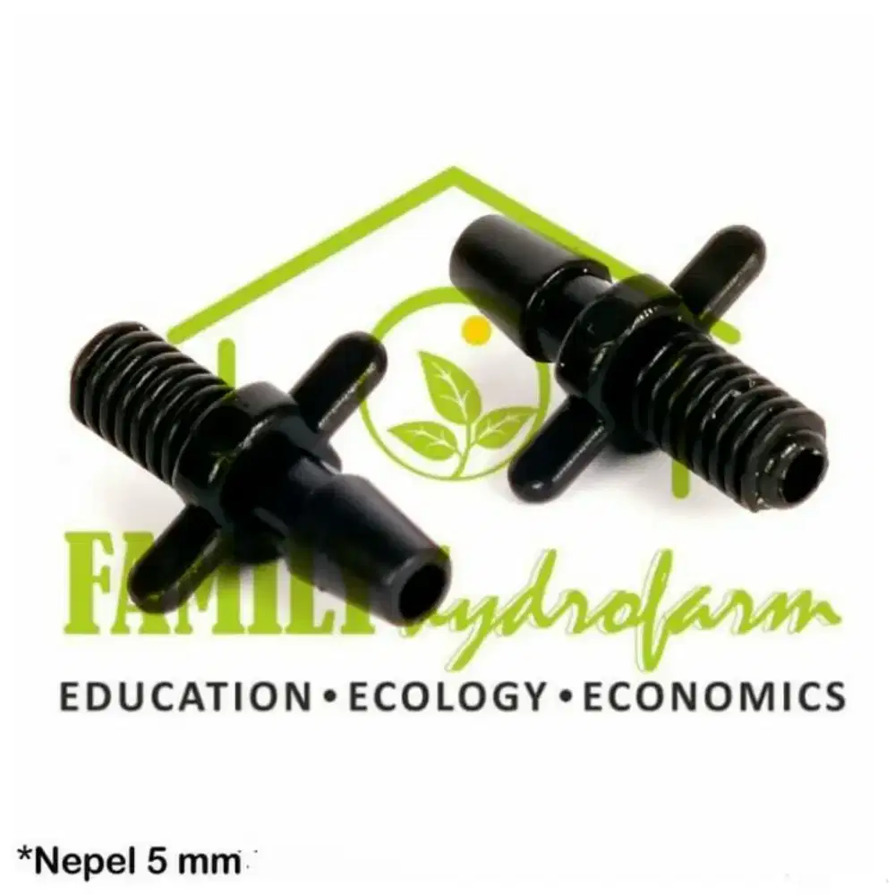 Nepel/Nepel Ulir 5mm & 7mm