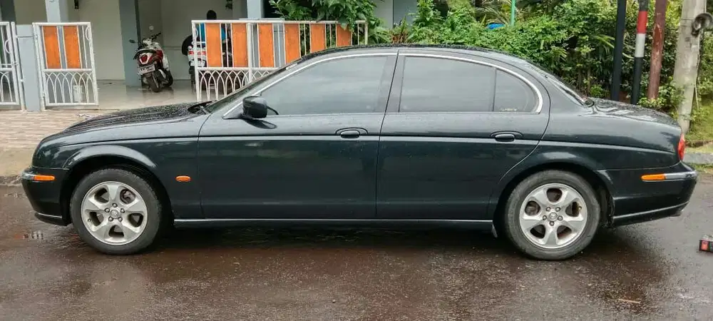 Jaguar S-Type 2001 Bensin