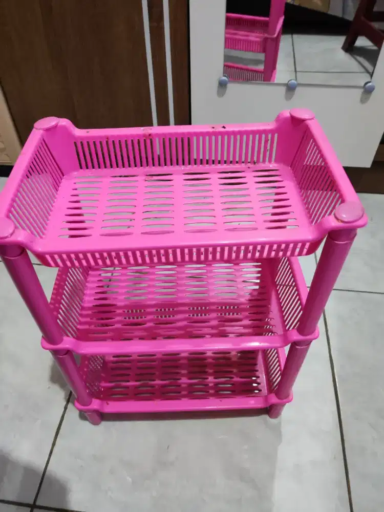 Rak Kecil 3 Susun