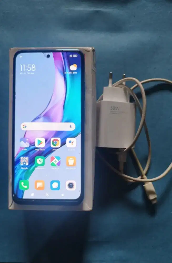 Redmi note 10s 8/128